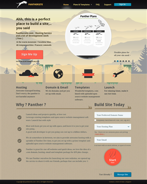 Web Design by Windo for this project | Design: #848871