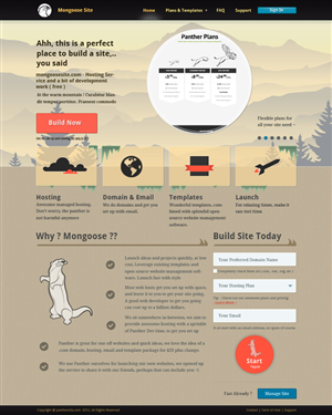 Web Design by Windo for this project | Design: #848883