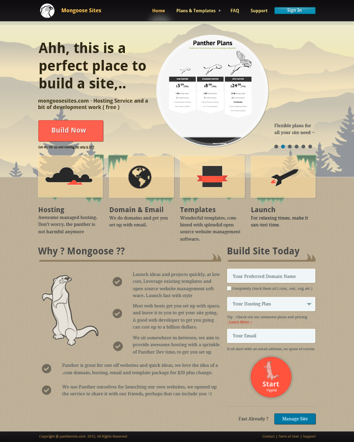 Web Design by Windo for this project | Design #850122