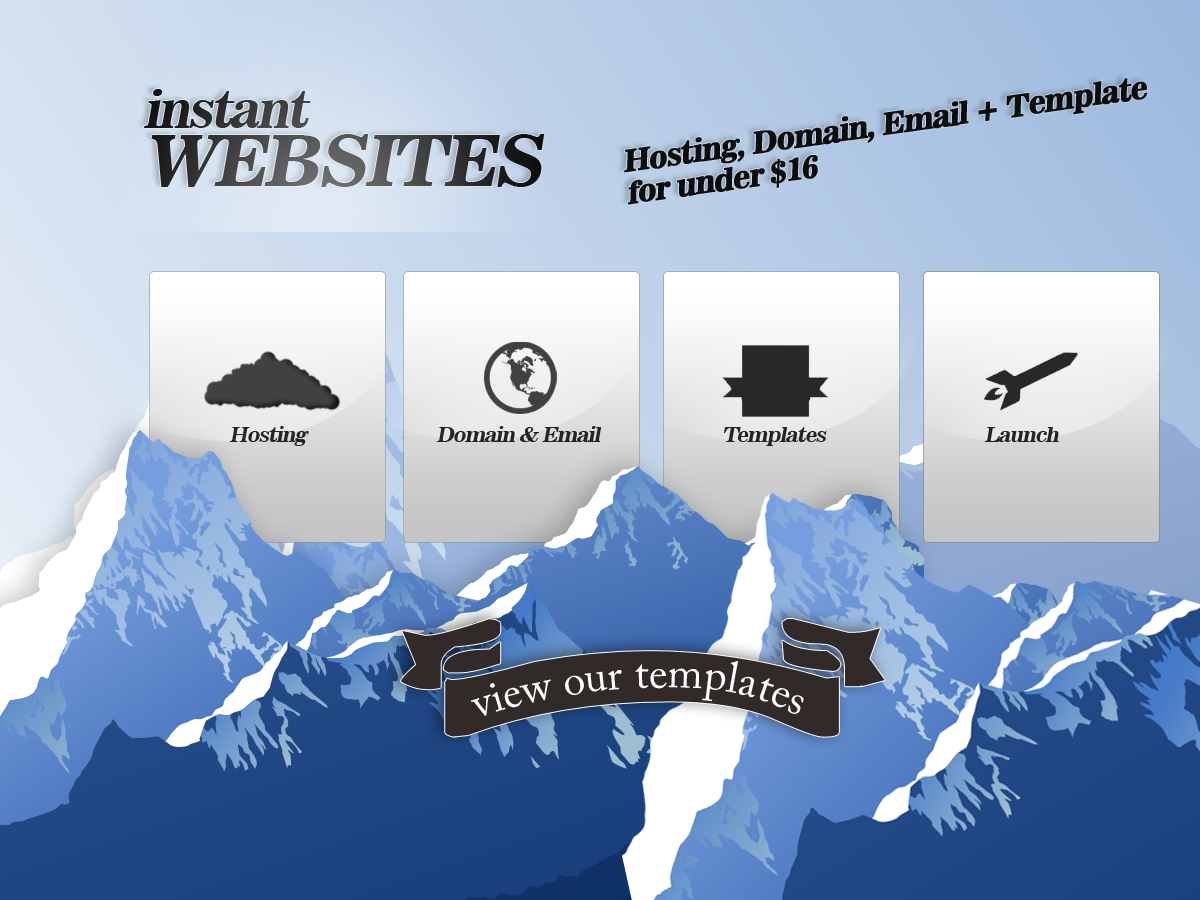 Web Design by TheBrandStamper for this project | Design #844311