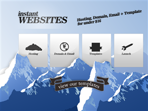 Web Design by TheBrandStamper for this project | Design #844311