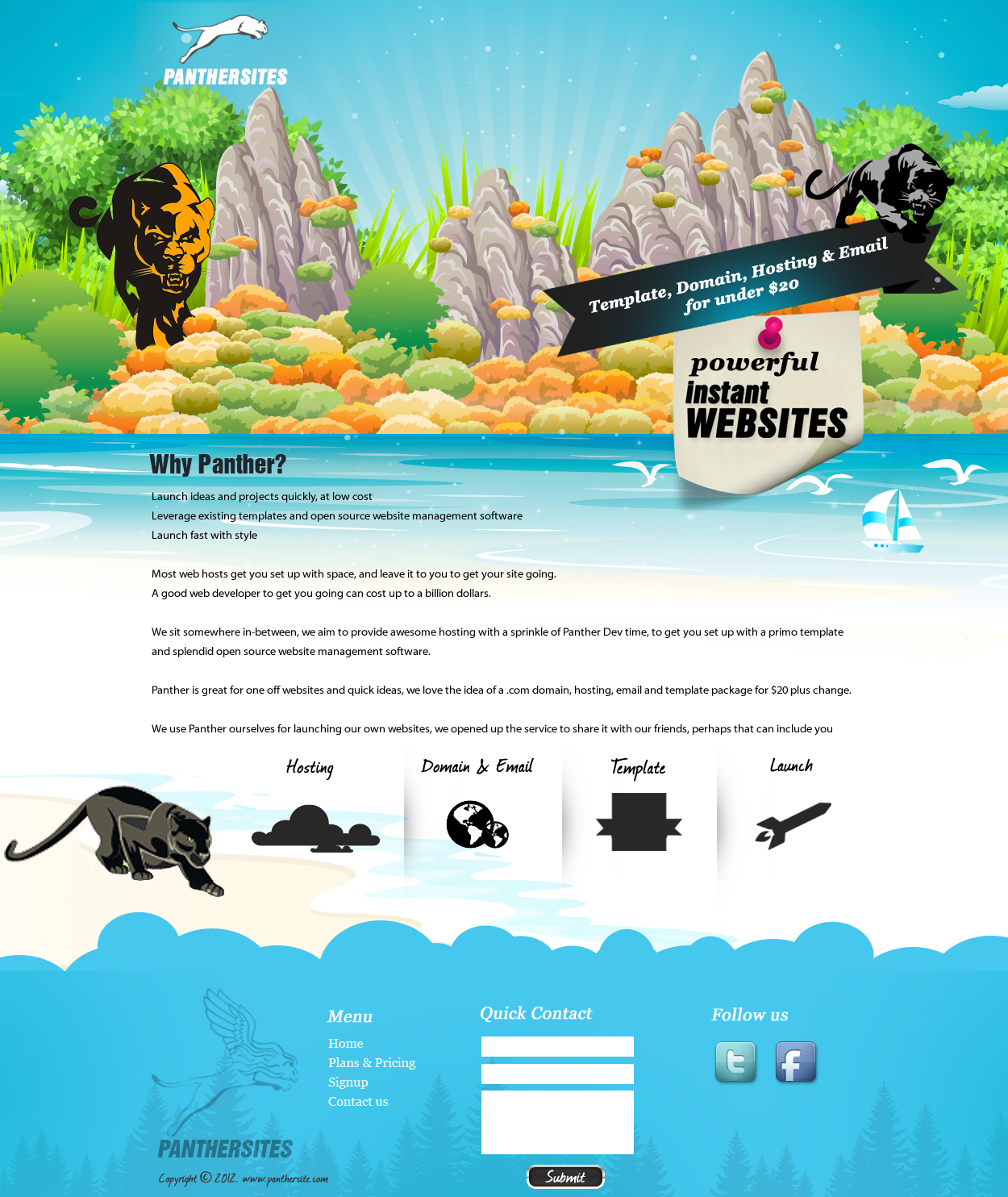 Web Design by pb for this project | Design #843697