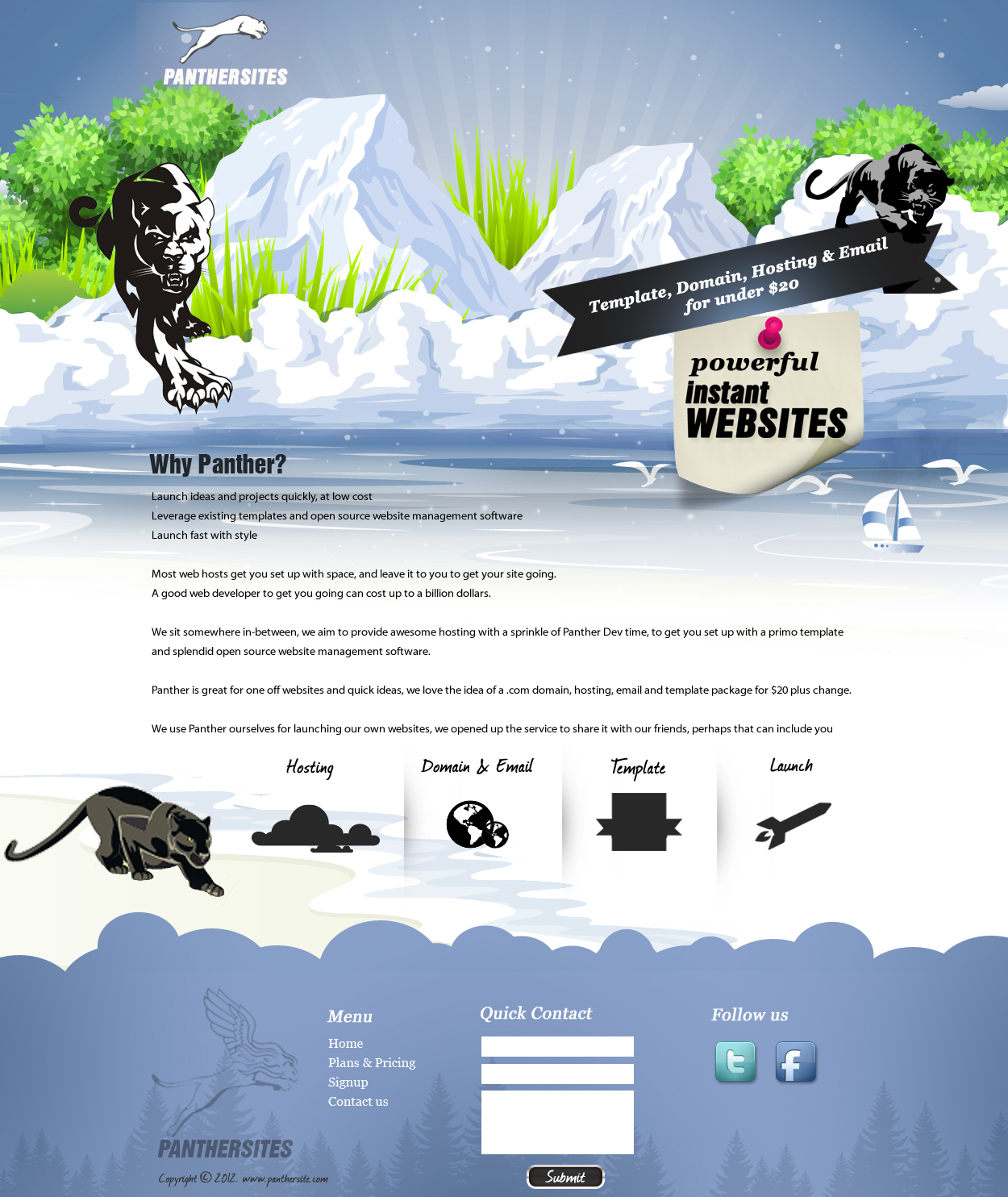 Web Design by pb for this project | Design #843776