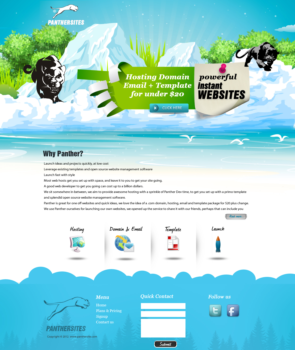 Web Design by pb for this project | Design #845198