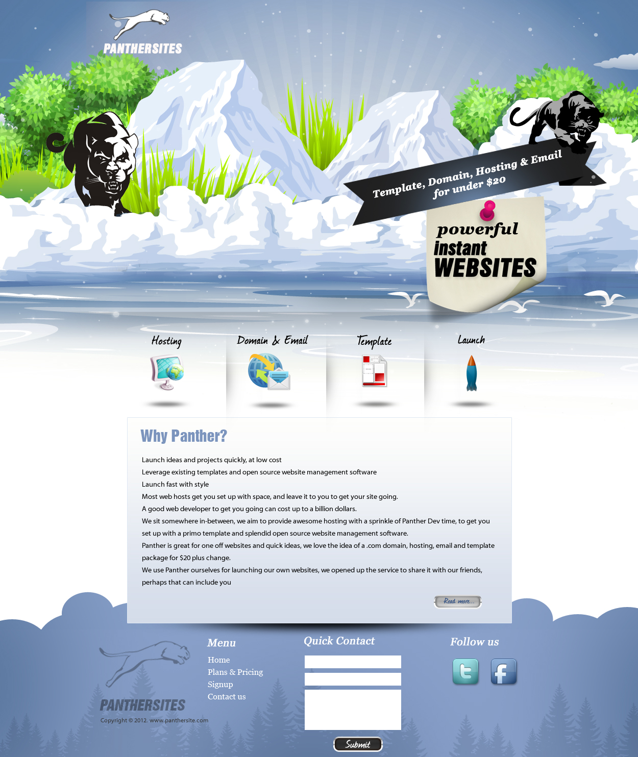 Web Design by pb for this project | Design #845200