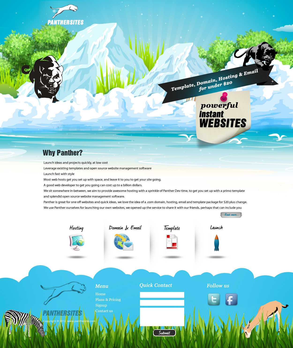 Web Design by pb for this project | Design #845201