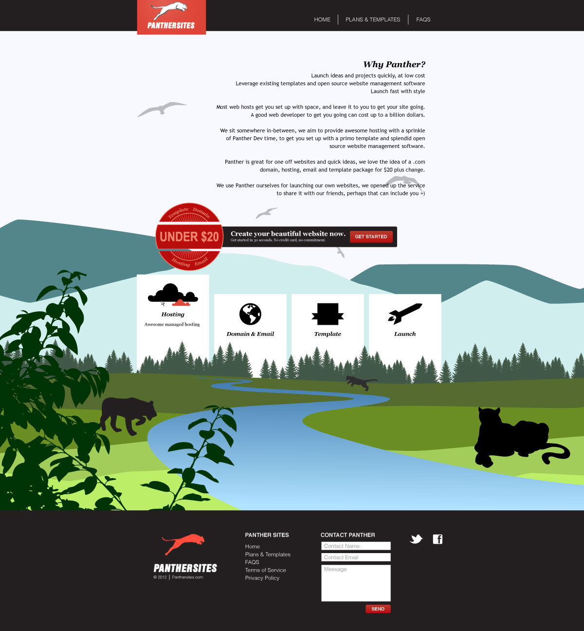 Web Design by hpd for this project | Design #844482