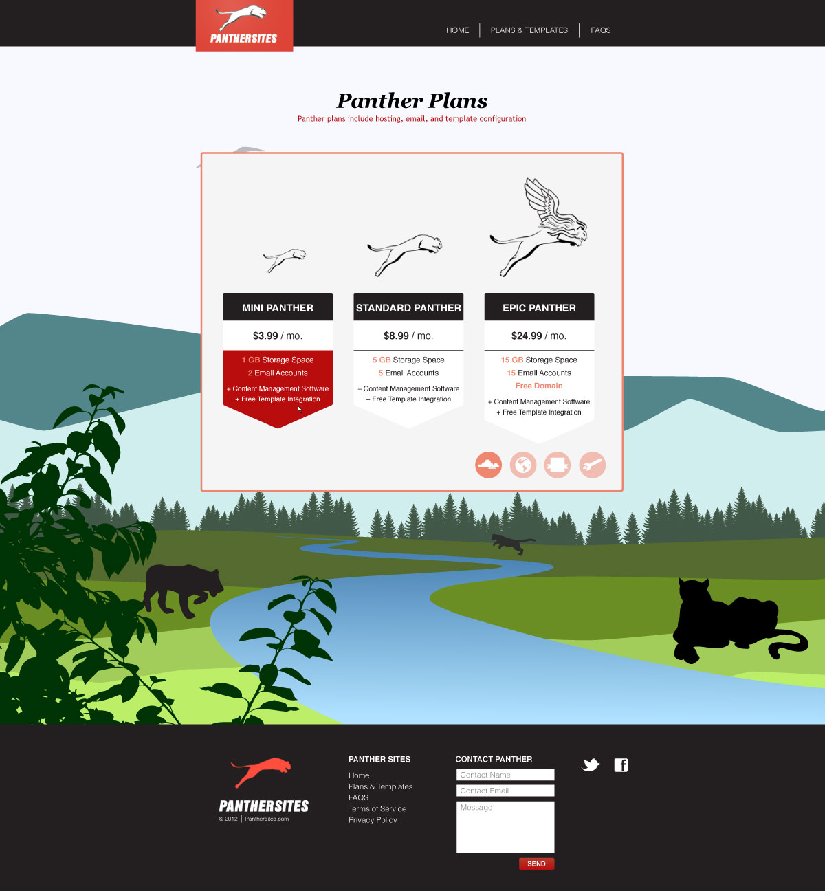 Web Design by hpd for this project | Design #845175