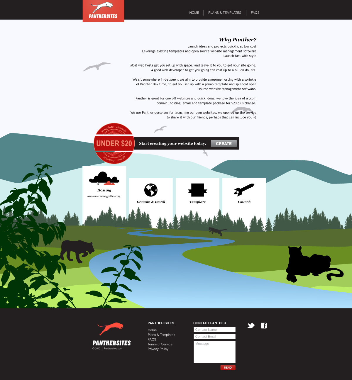 Web Design by hpd for this project | Design #846673