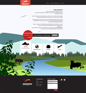 Web Design by hpd for this project | Design: #846673