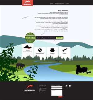 Web Design by hpd for this project | Design: #846675