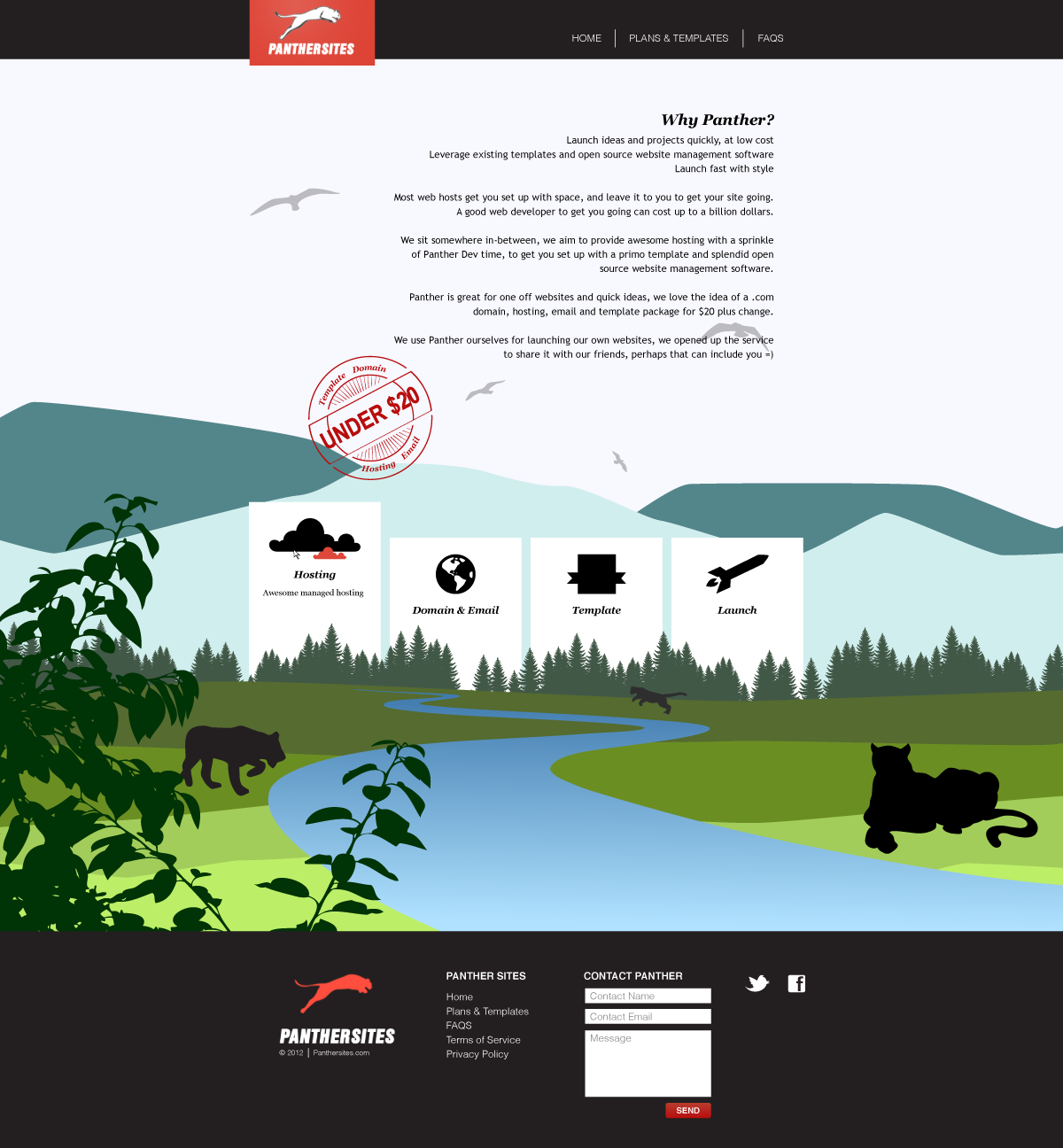 Web Design by hpd for this project | Design #846677