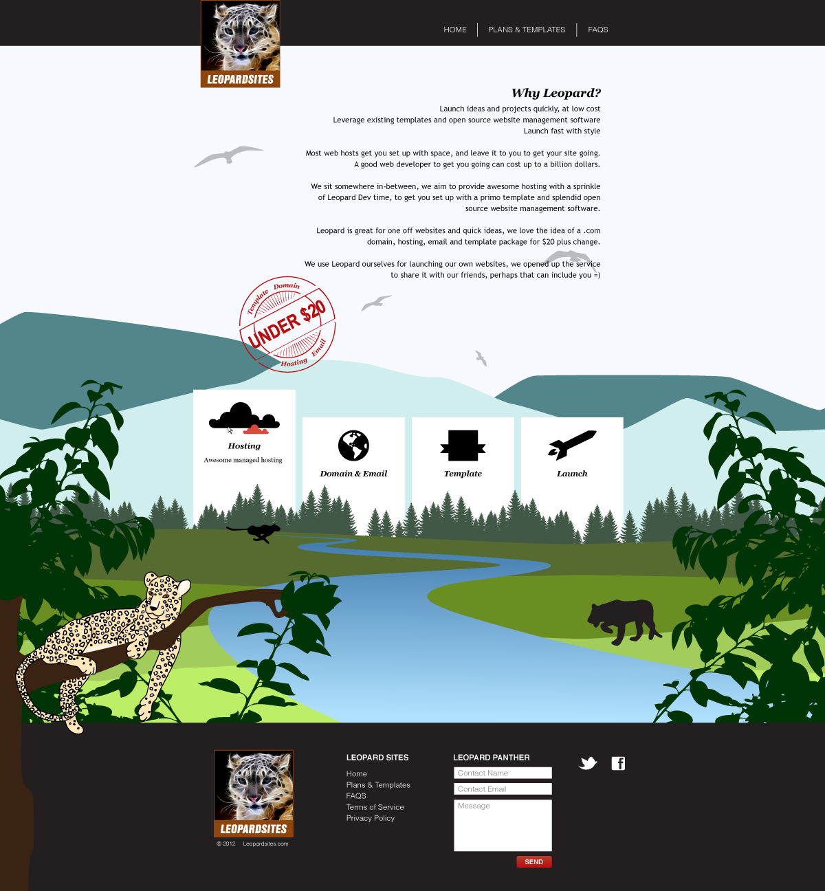 Web Design by hpd for this project | Design #848693