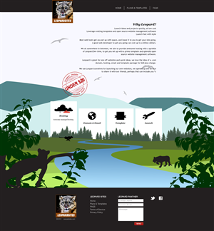 Web Design by hpd for this project | Design: #848697
