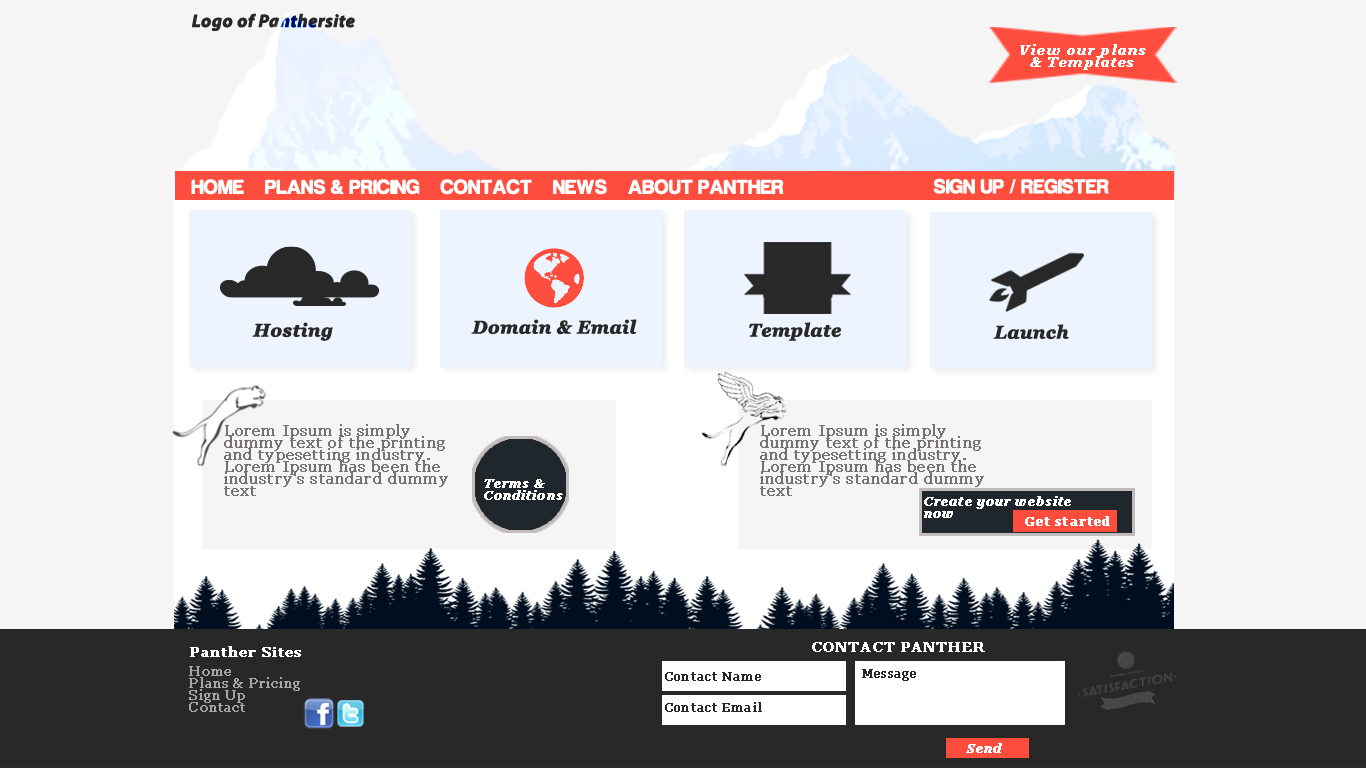 Web Design by Gargi Datta Banik for this project | Design #844313