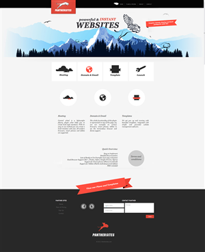 Web Design by Fuxxo Works for this project | Design #844993