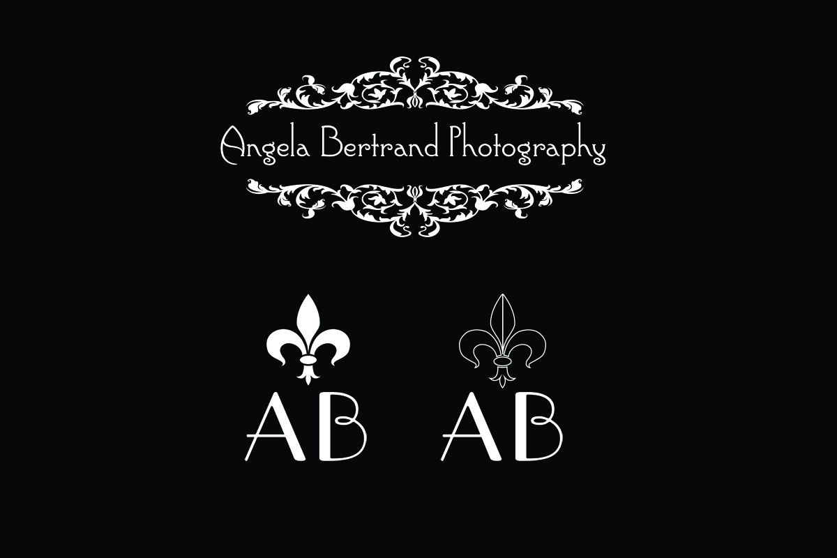 Diseño Gráfico por theohallDesign para Angela Bertrand Photography | Diseño #3421661
