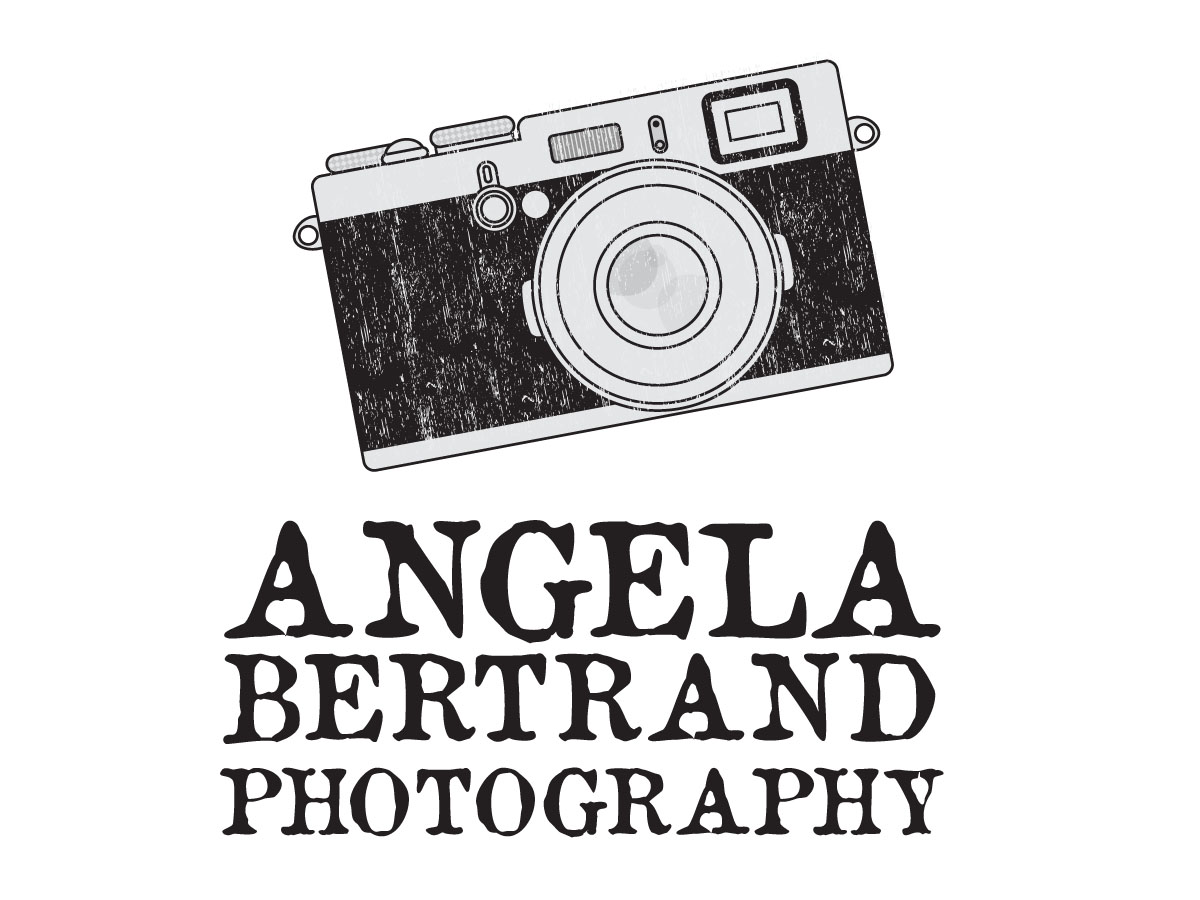 Design Graphique par WittyDogDesignsLLC pour Angela Bertrand Photography | Design #3420864