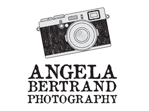 Graphic Design by WittyDogDesignsLLC for Angela Bertrand Photography | Design: #3420864