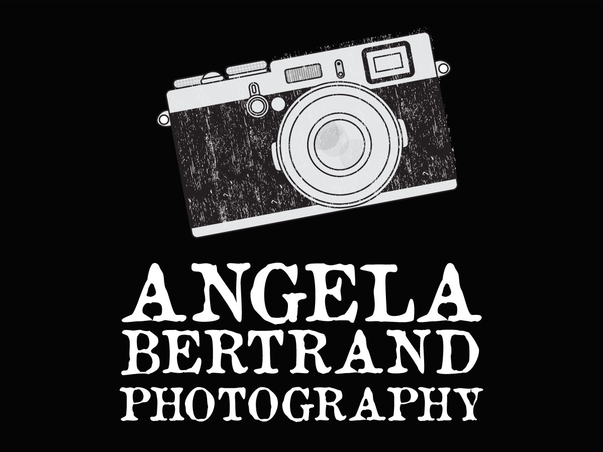 Graphic Design by WittyDogDesignsLLC for Angela Bertrand Photography | Design #3420945