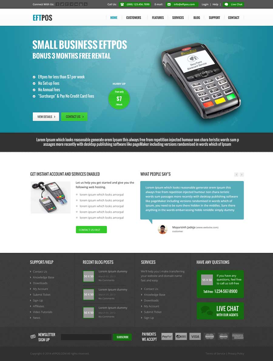 Landing Page Design by Mayursinh Jadeja for this project | Design: #3430461