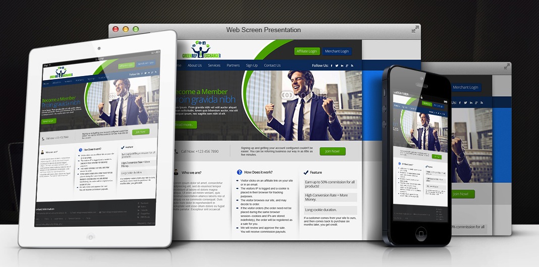 Web Design by SuperLayout for Visions of Health | Design #3509304