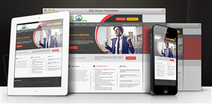 Web-Design von SuperLayout für Visions of Health | Design: #3512211