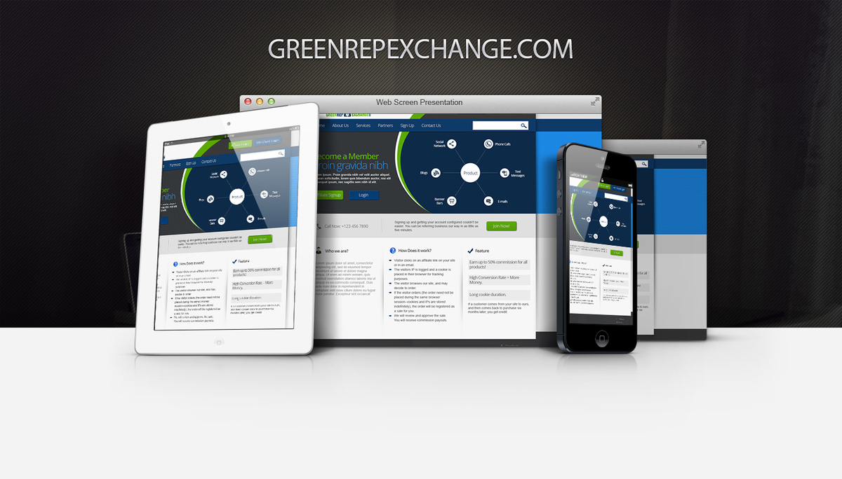 Web Design by SuperLayout for Visions of Health | Design #3531159