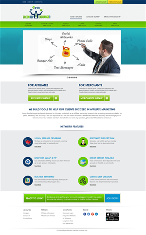 Web-Design von Expert Designer für Visions of Health | Design: #3526471