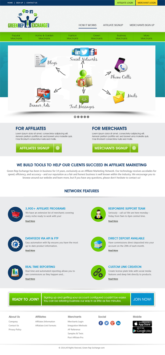 Web Design by Expert Designer for Visions of Health | Design #3531895