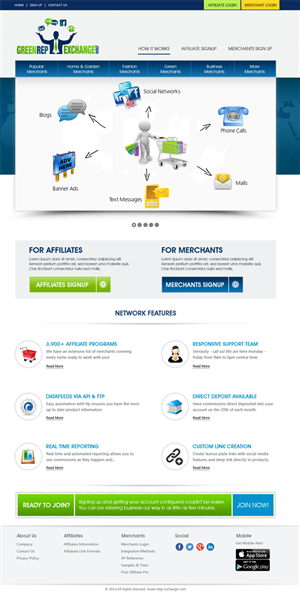 Web-Design von Expert Designer für Visions of Health | Design: #3531899