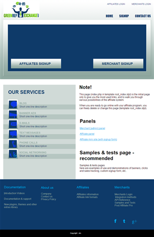 Web-Design von coa für Visions of Health | Design: #3707167