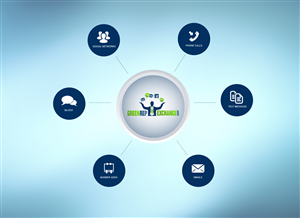 Web-Design von pb für Visions of Health | Design: #3509366