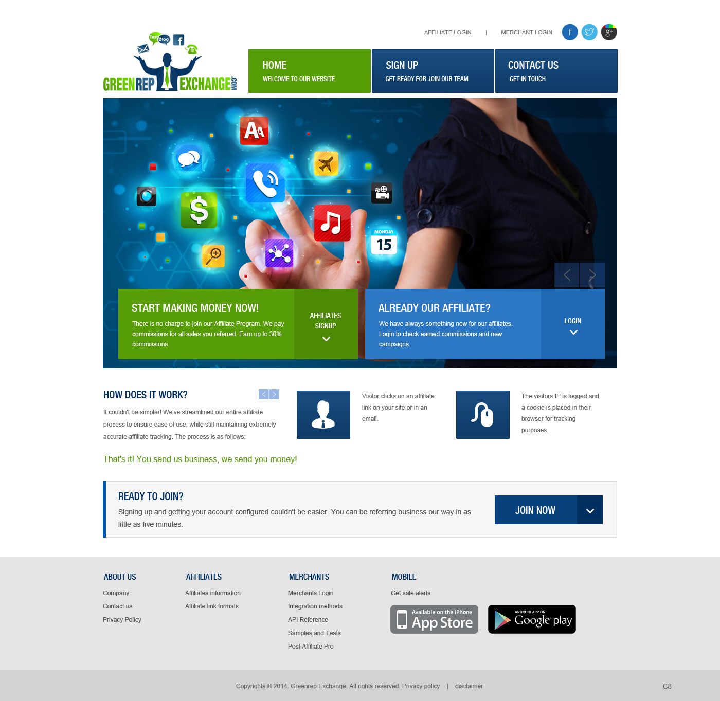 Web Design by pb for Visions of Health | Design #3509368