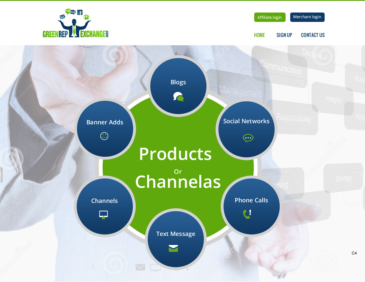 Web Design by pb for Visions of Health | Design #3509427