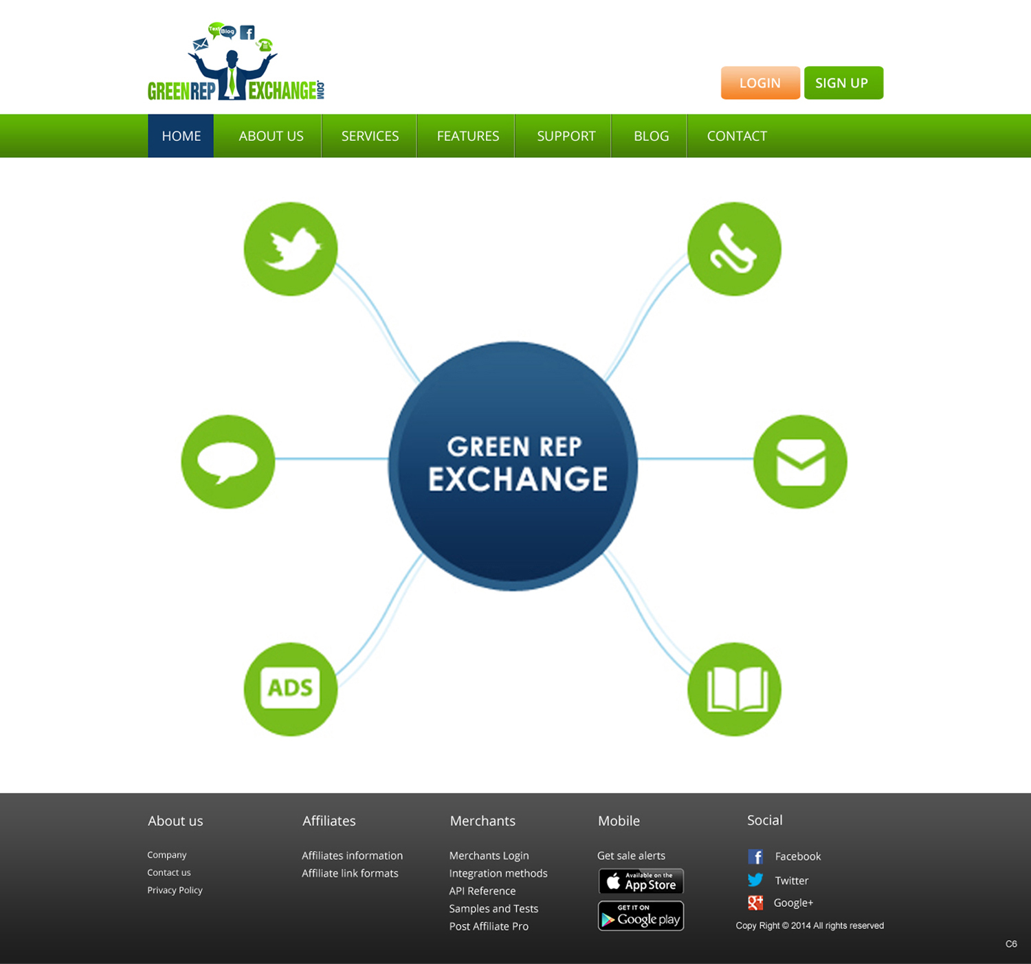 Web Design by pb for Visions of Health | Design #3509591