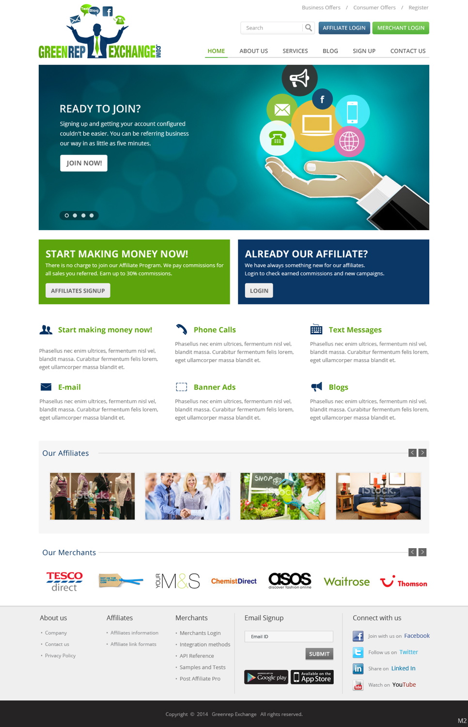 Web Design by pb for Visions of Health | Design #3548589