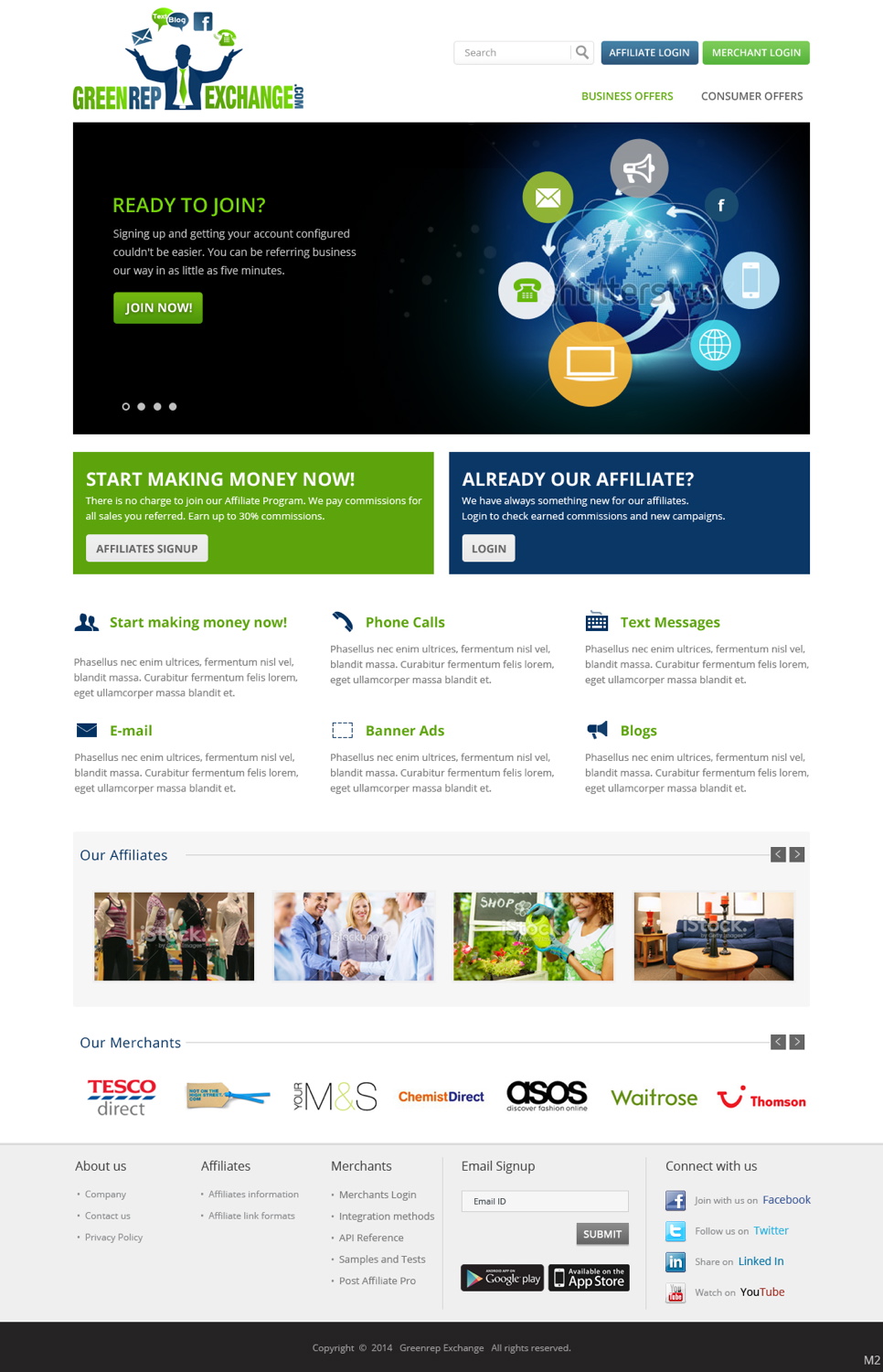 Web-Design von pb für Visions of Health | Design #3559337