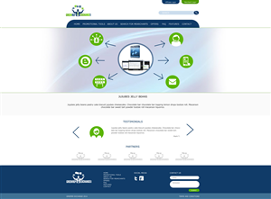 Web Design by Zoe 