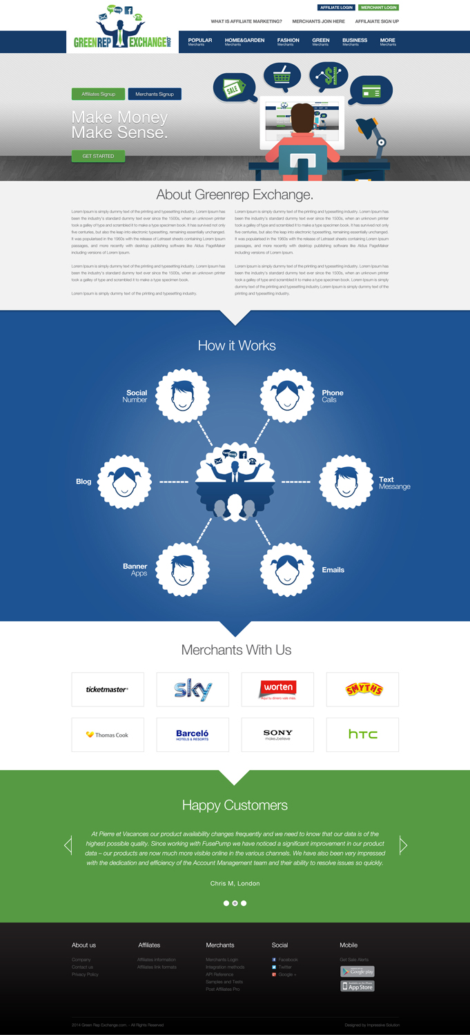 Diseño Web por Impressive Sol para Visions of Health | Diseño #3544135