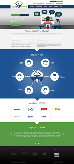 Web Design by Impressive Sol