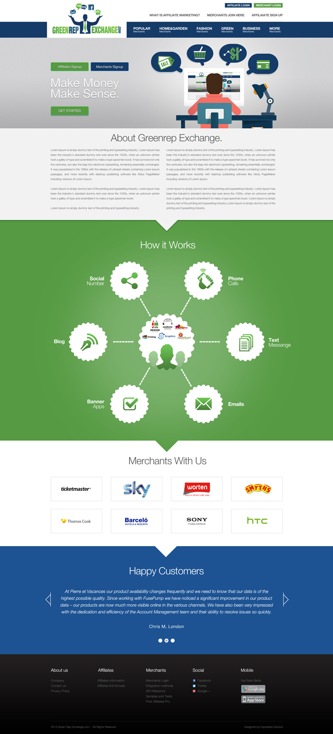 Web Design by Impressive Sol for Visions of Health | Design #3552386