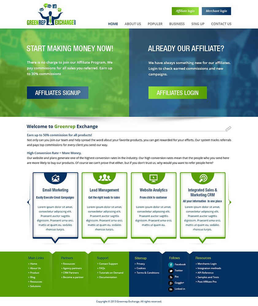 Web Design by Creative Usha for Visions of Health | Design #3636405