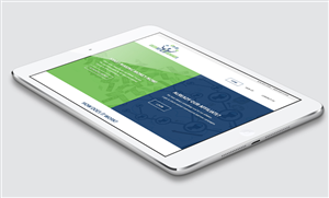 Web-Design von zipline für Visions of Health | Design: #3678782
