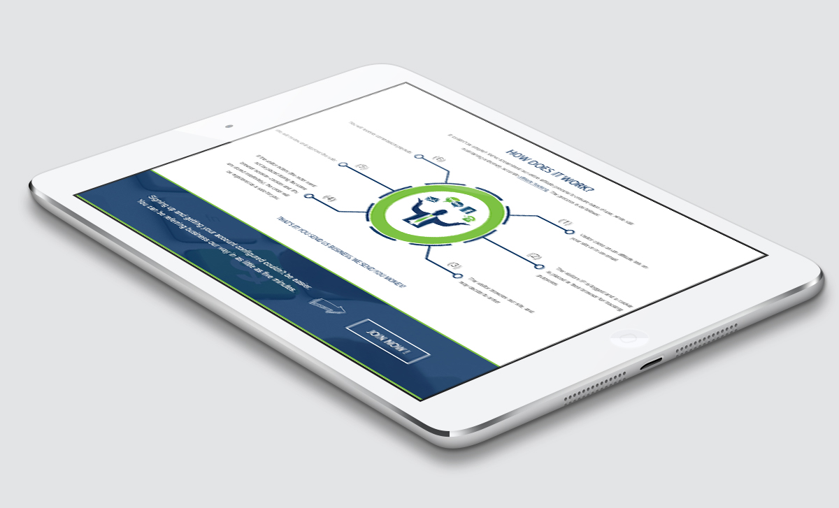 Web Design by zipline for Visions of Health | Design #3686347