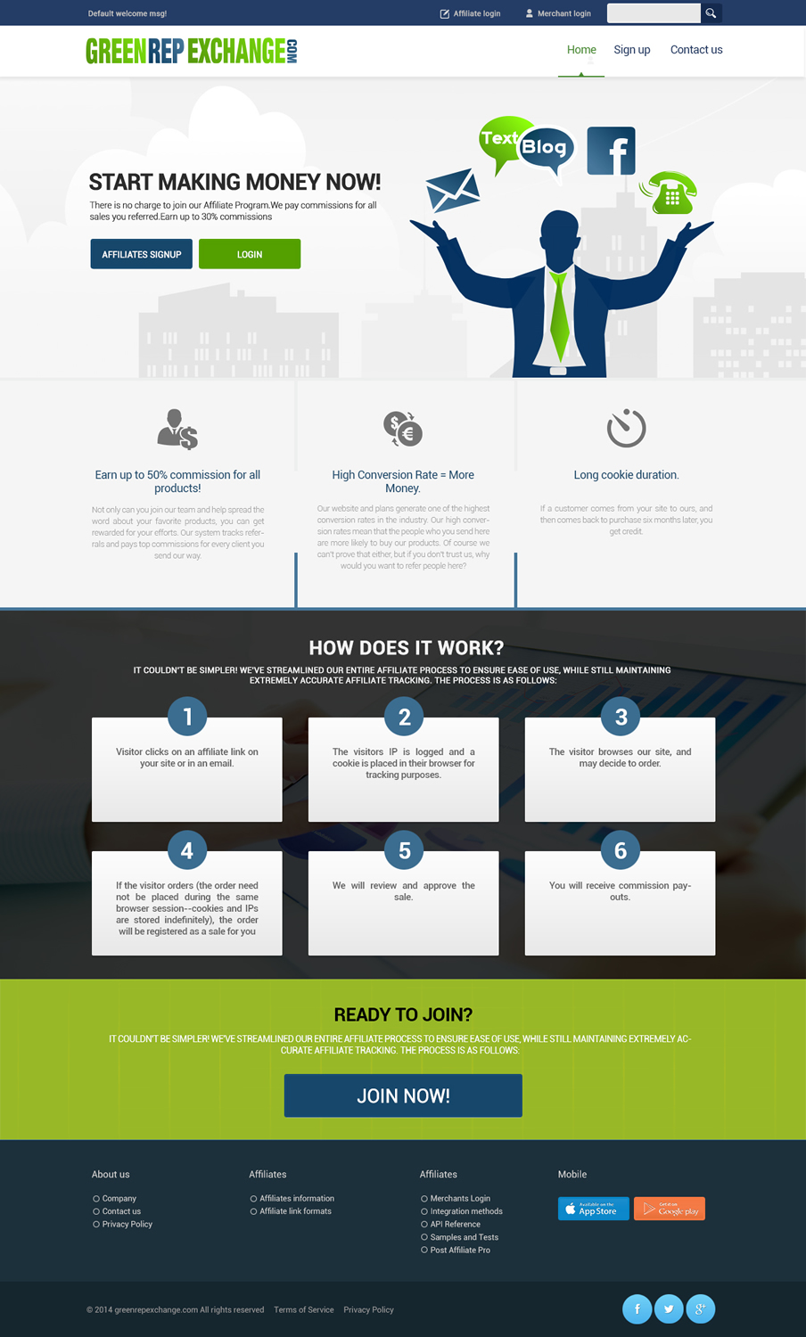 Web Design by TechWise for Visions of Health | Design #3538531