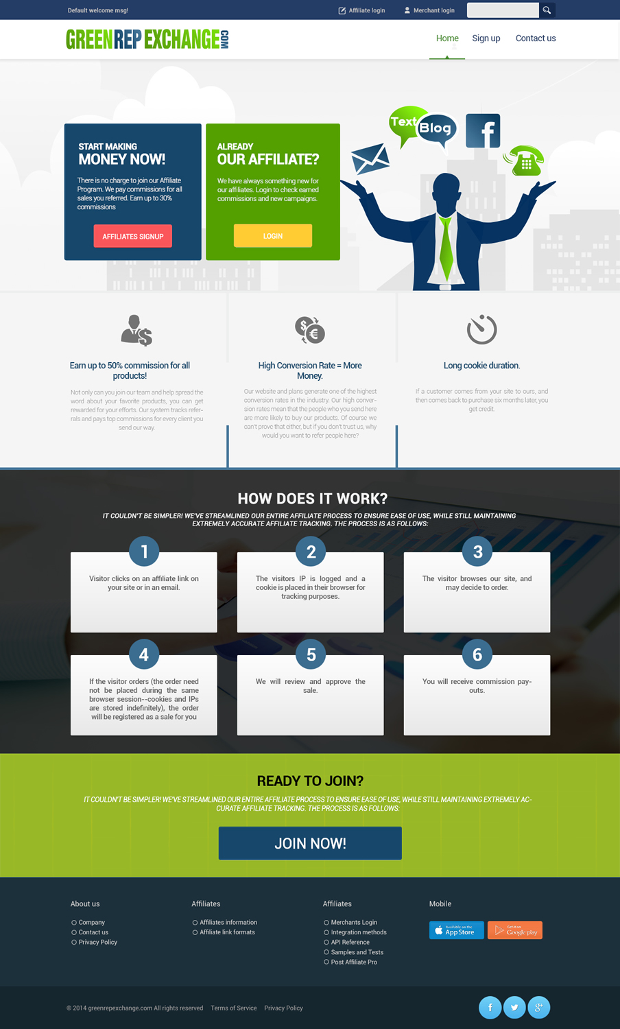 Web Design by TechWise for Visions of Health | Design #3538534