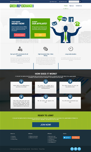 Web-Design von TechWise für Visions of Health | Design: #3538534