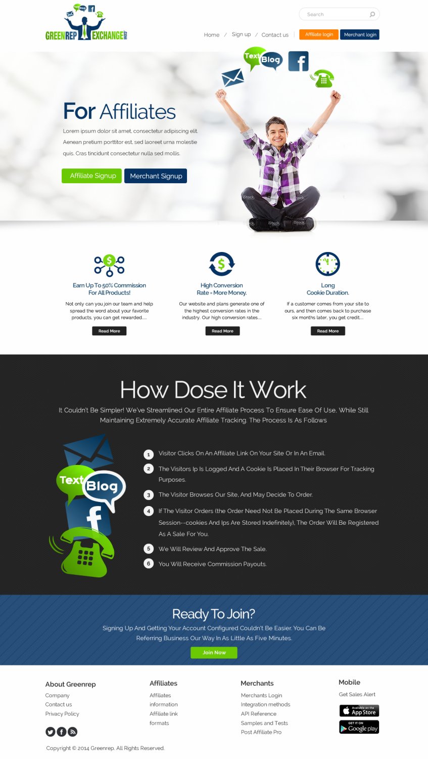 Web Design by TechWise for Visions of Health | Design #3539661
