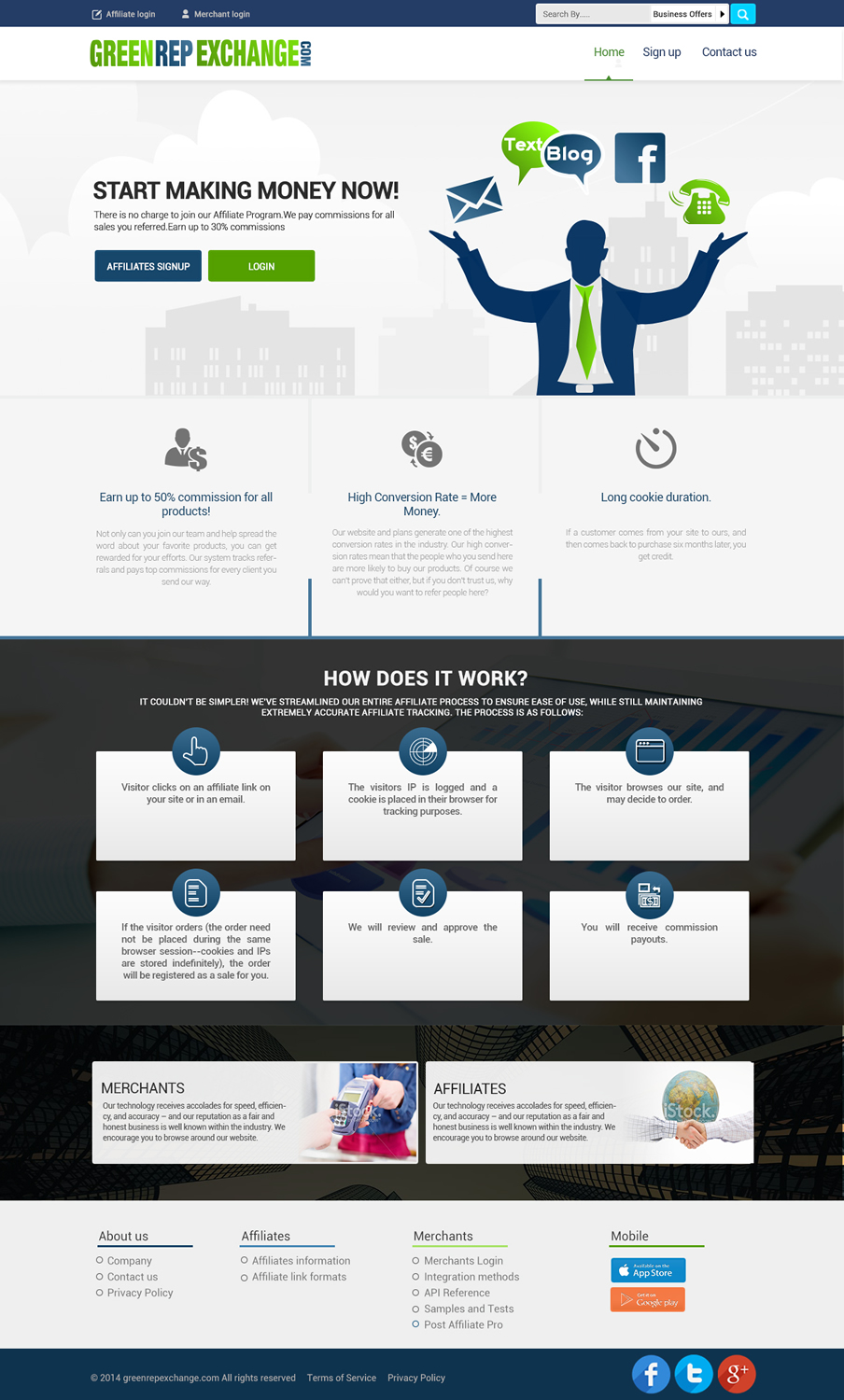 Web Design by TechWise for Visions of Health | Design #3545323